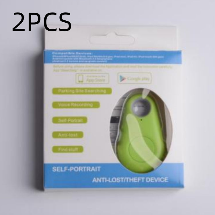 Water Drop Bluetooth Anti-Lost Item Finder