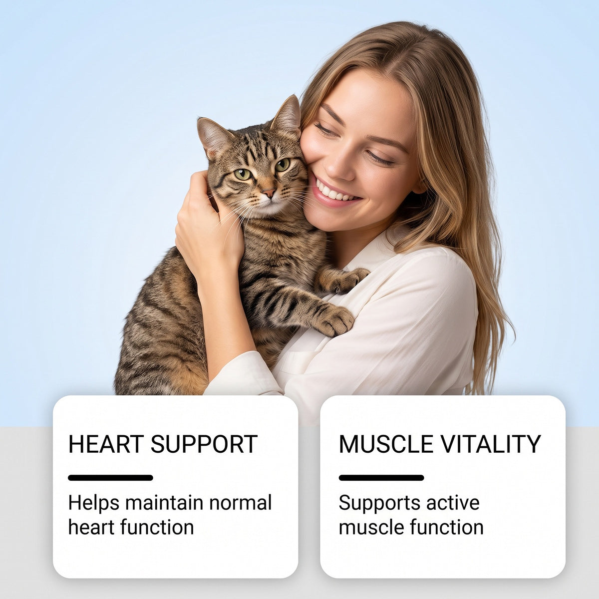 Kriath Daily Vitality Drops for Cats