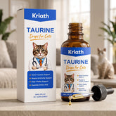 Kriath Daily Vitality Drops for Cats