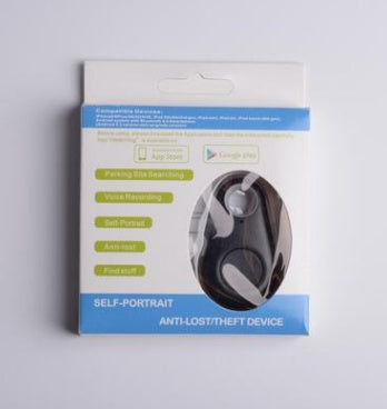 Water Drop Bluetooth Anti-Lost Item Finder