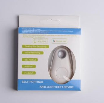Water Drop Bluetooth Anti-Lost Item Finder