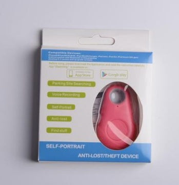 Water Drop Bluetooth Anti-Lost Item Finder
