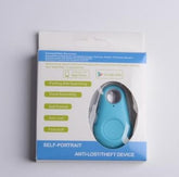 Water Drop Bluetooth Anti-Lost Item Finder