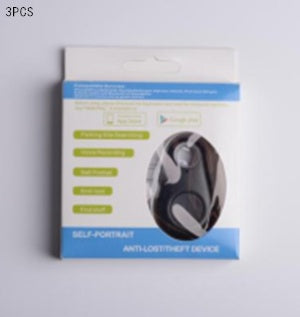 Water Drop Bluetooth Anti-Lost Item Finder