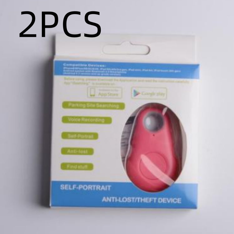 Water Drop Bluetooth Anti-Lost Item Finder