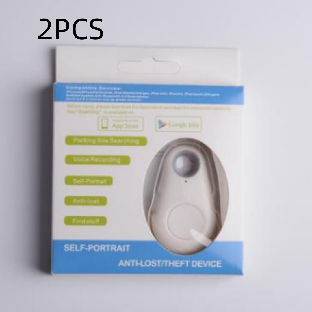 Water Drop Bluetooth Anti-Lost Item Finder
