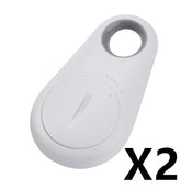 Water Drop Bluetooth Anti-Lost Item Finder
