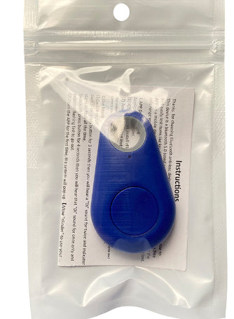 Water Drop Bluetooth Anti-Lost Item Finder