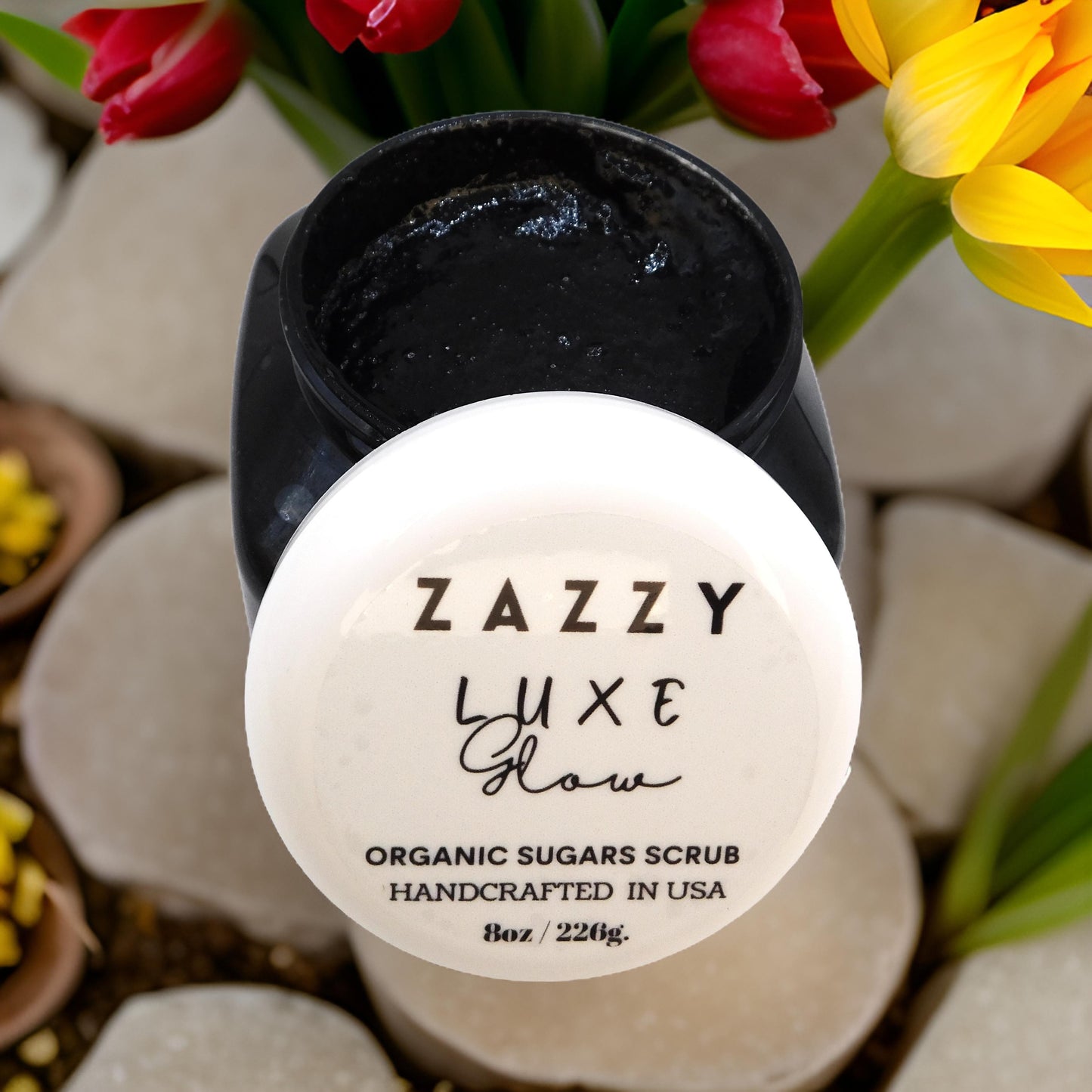 Organic Sugar Scrubs