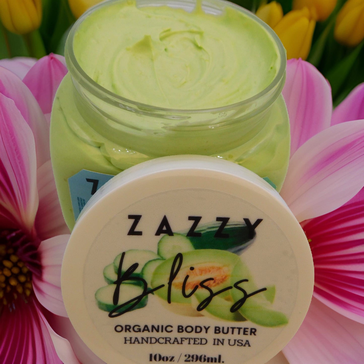 Organic Body Butters