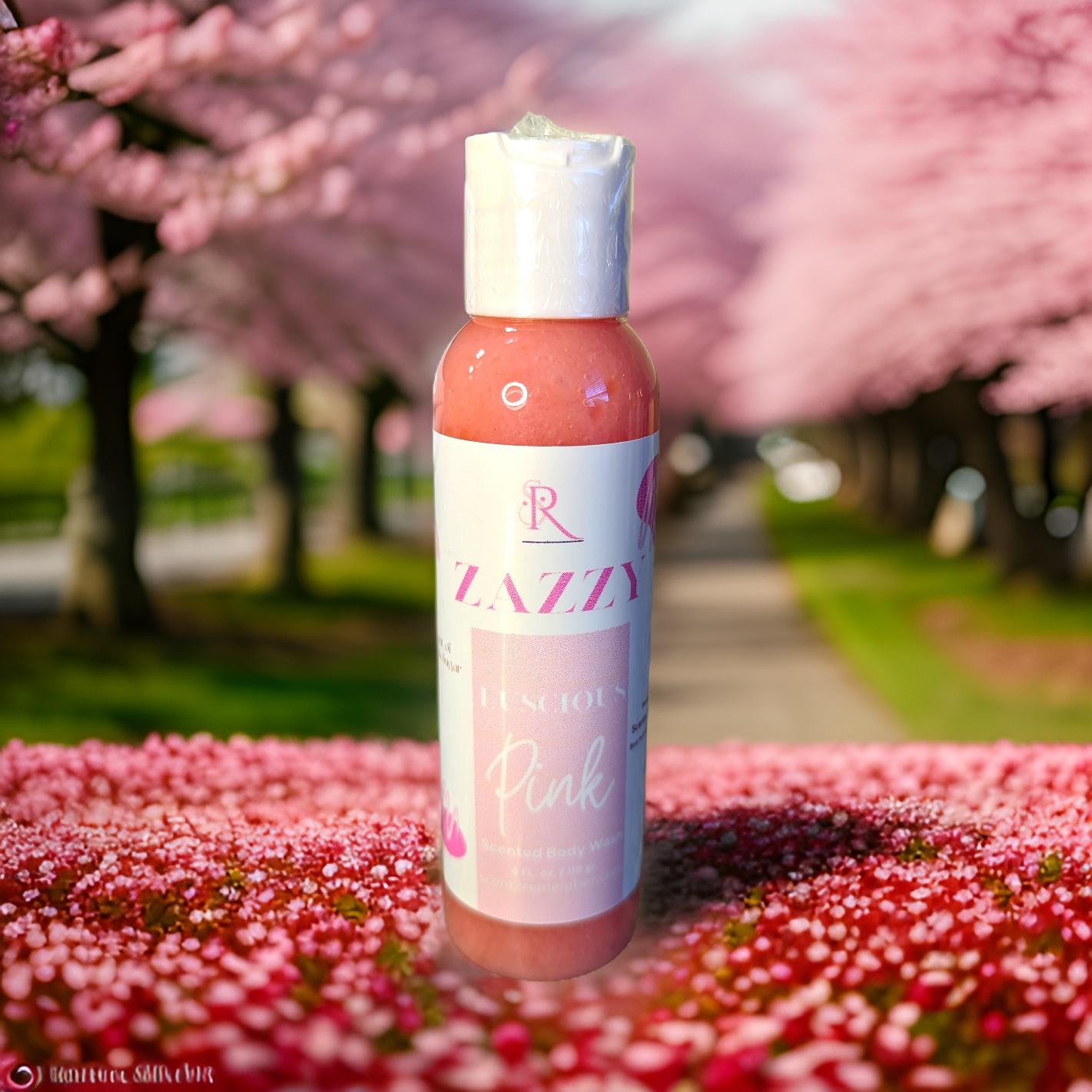 Zazzy's Body Wash