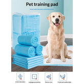 Leak-Proof Disposable Dog Training Pee Pads