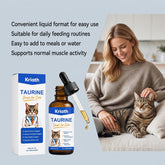 Kriath Daily Vitality Drops for Cats